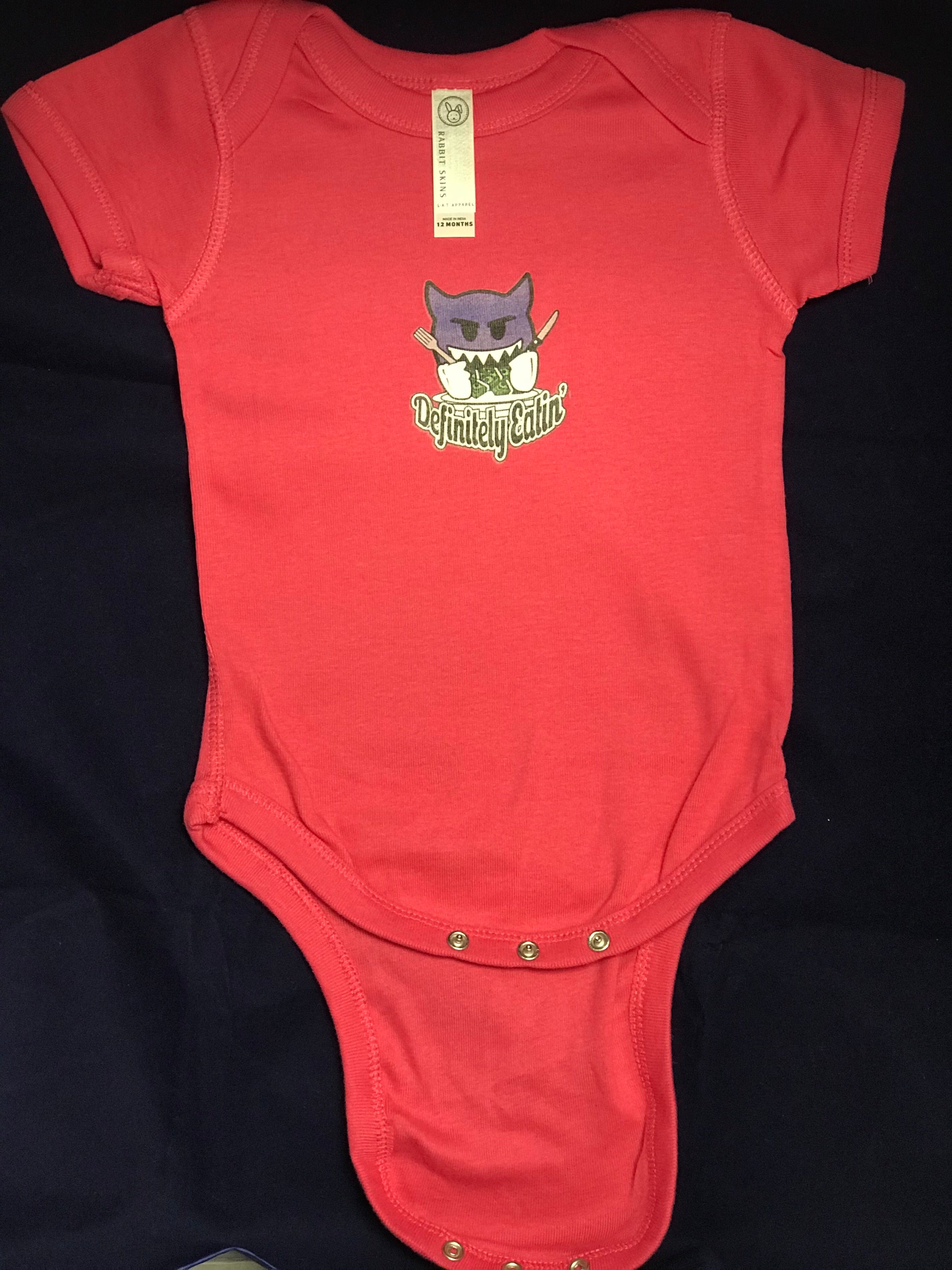 Signature Onesie